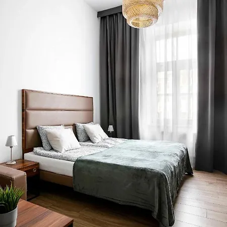Charming Apartment, Wawel & Old Town Ii * Cracovia
