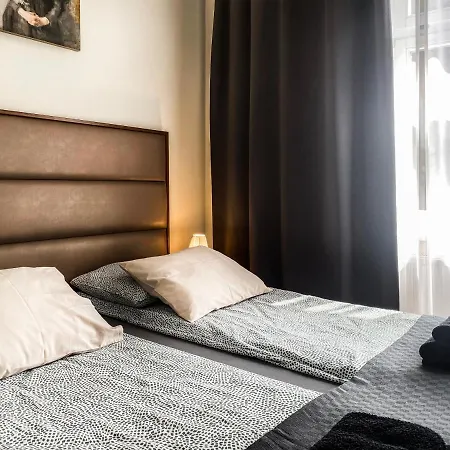 Charming Apartment, Wawel & Old Town Ii דירה *