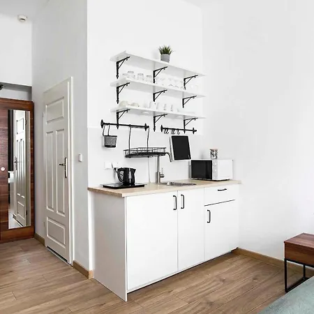 Charming Apartment, Wawel & Old Town Ii Apartamento *