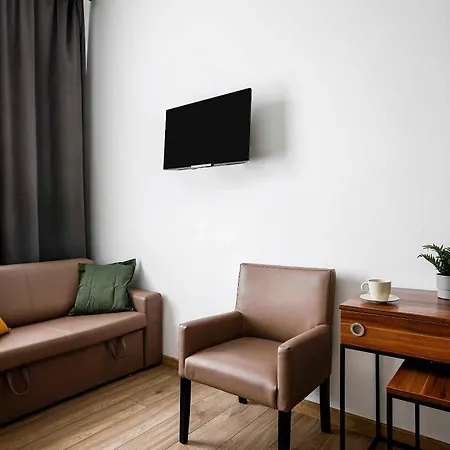 Charming Apartment, Wawel & Old Town Ii Apartamento *