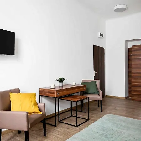 Charming Apartment, Wawel & Old Town Ii Apartamento Cracóvia