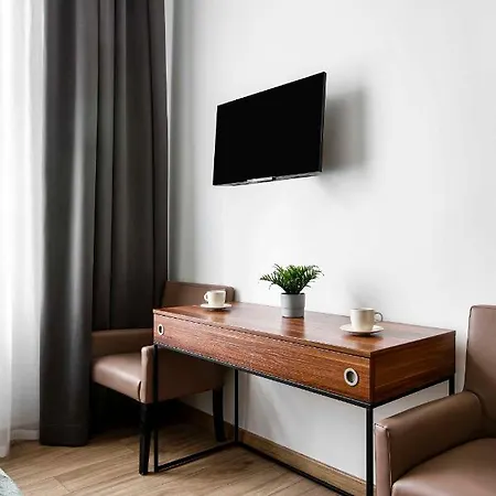 Lägenhet Charming Apartment, Wawel & Old Town Ii