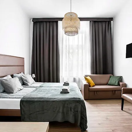 Charming Apartment, Wawel & Old Town Ii