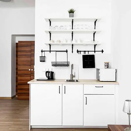 Charming Apartment, Wawel & Old Town Ii 아파트