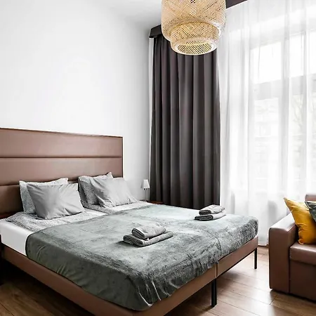 Charming Apartment, Wawel & Old Town Ii 아파트