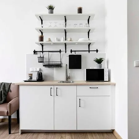 아파트 Charming Apartment, Wawel & Old Town Ii 크라쿠프